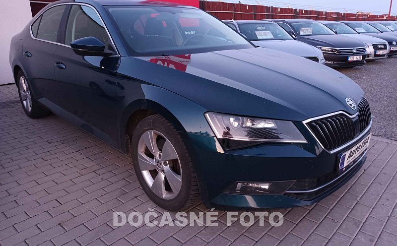 Škoda Superb III 2.0TDi 