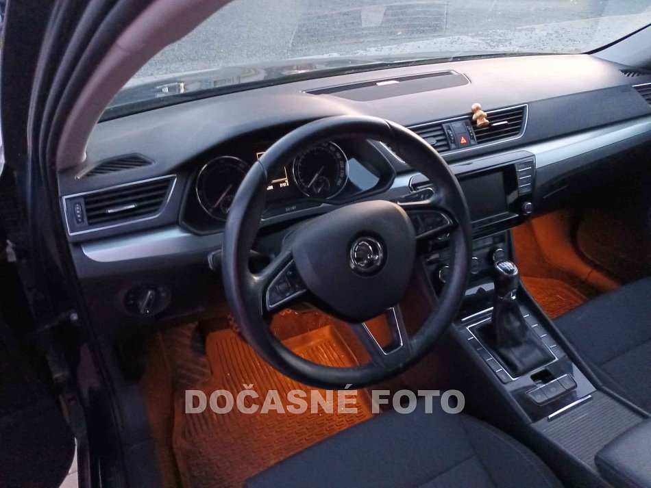 Škoda Superb III 2.0TDi 