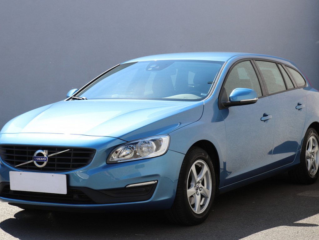 Volvo V60 2.0 D 