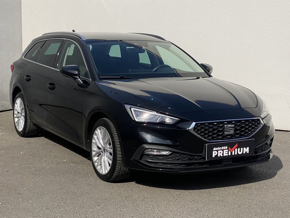 Seat Leon 1.5 TSI FR
