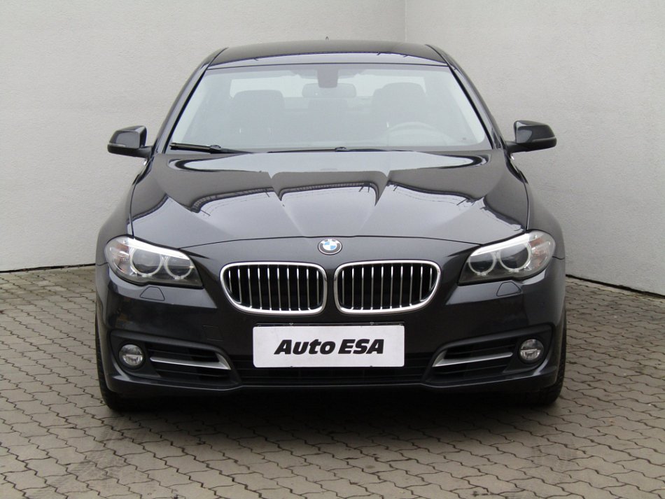 BMW Řada 5 3.0 D 