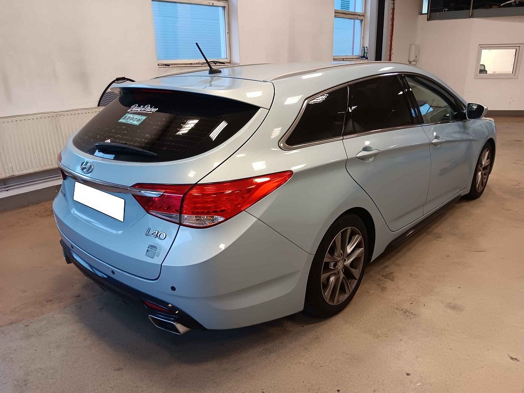 Hyundai I40 1.6. gdi 