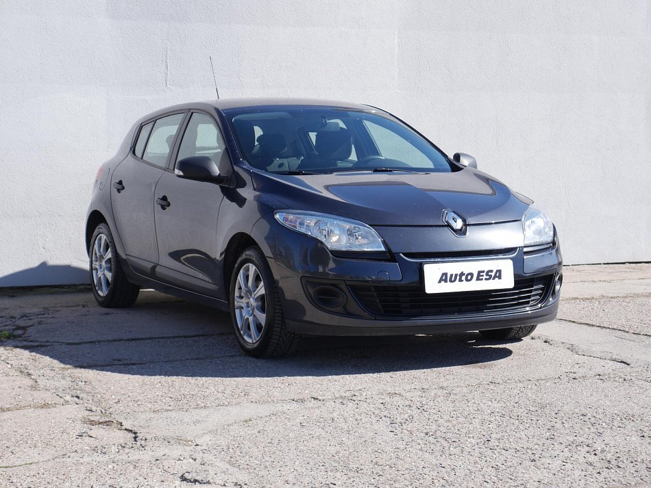 Renault Mégane 1.6i 