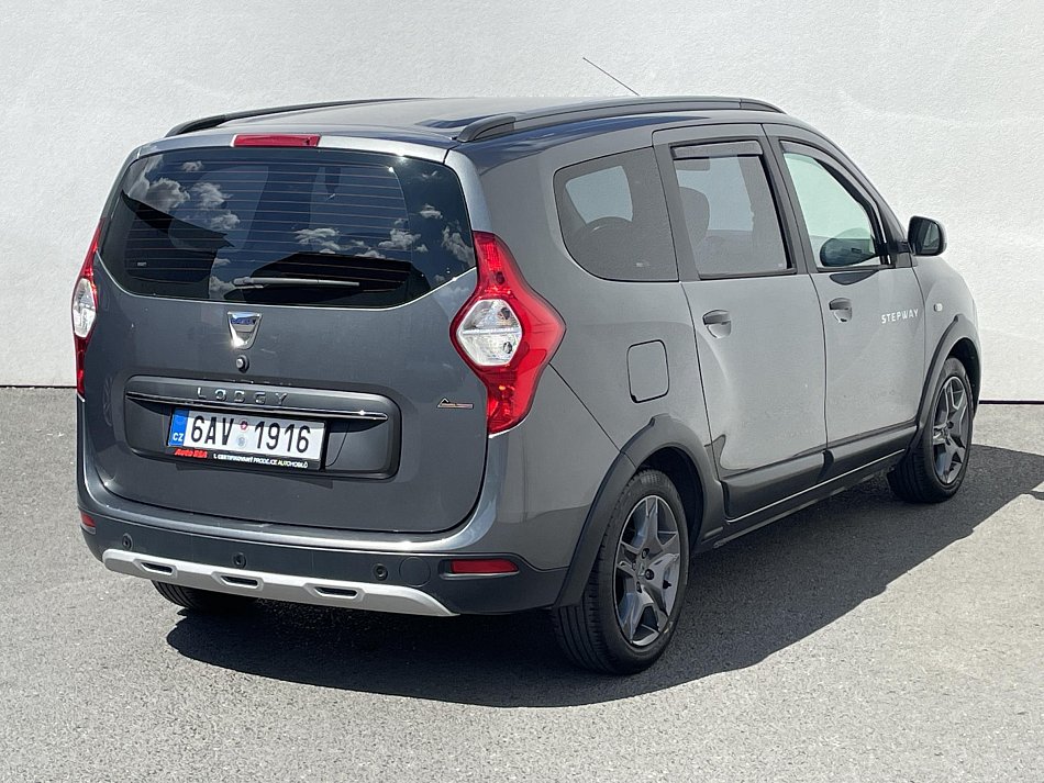 Dacia Lodgy 1.6 SCe 
