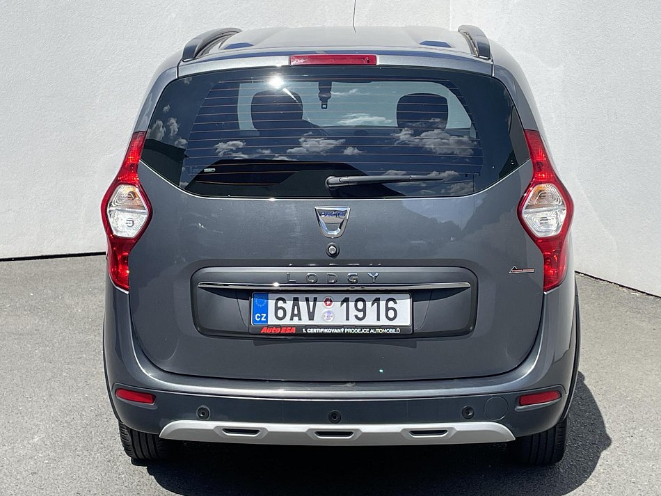 Dacia Lodgy 1.6 SCe 