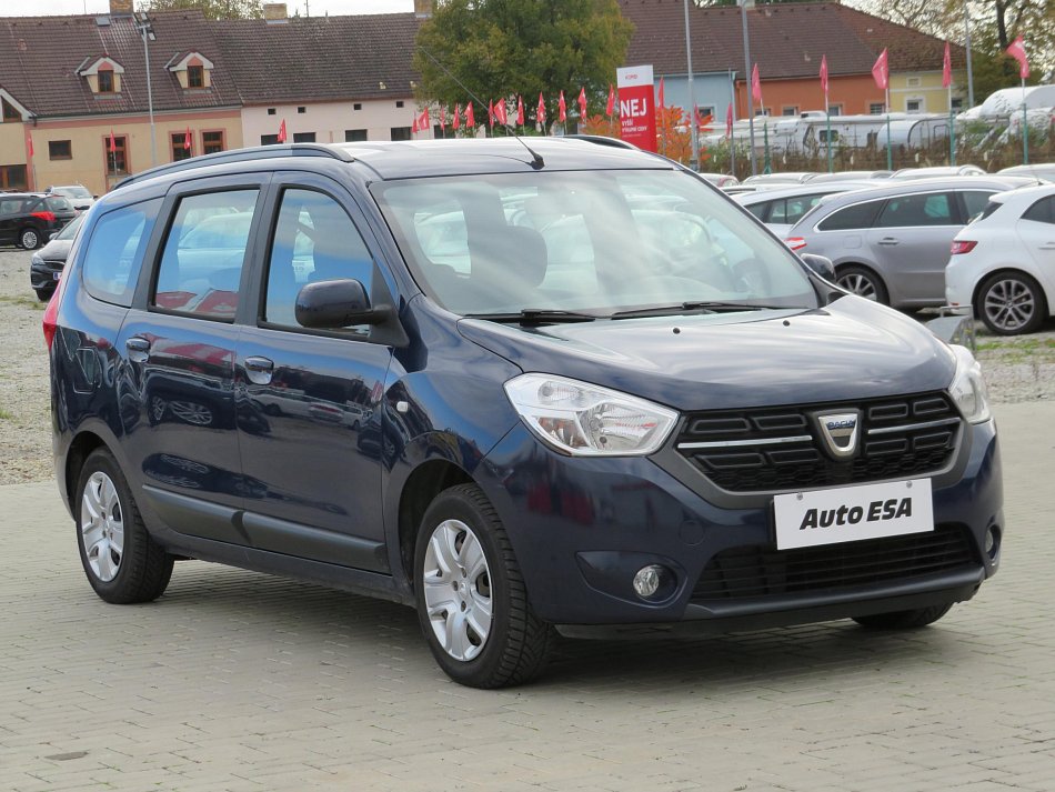 Dacia Lodgy 1.6i 