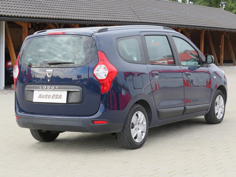 Dacia Lodgy 1.6i 