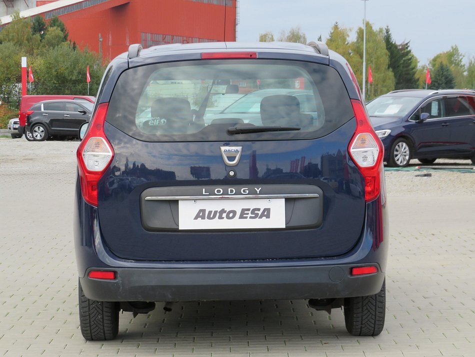 Dacia Lodgy 1.6i 