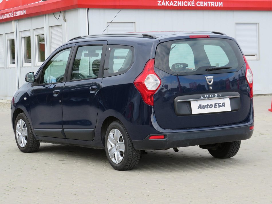 Dacia Lodgy 1.6i 