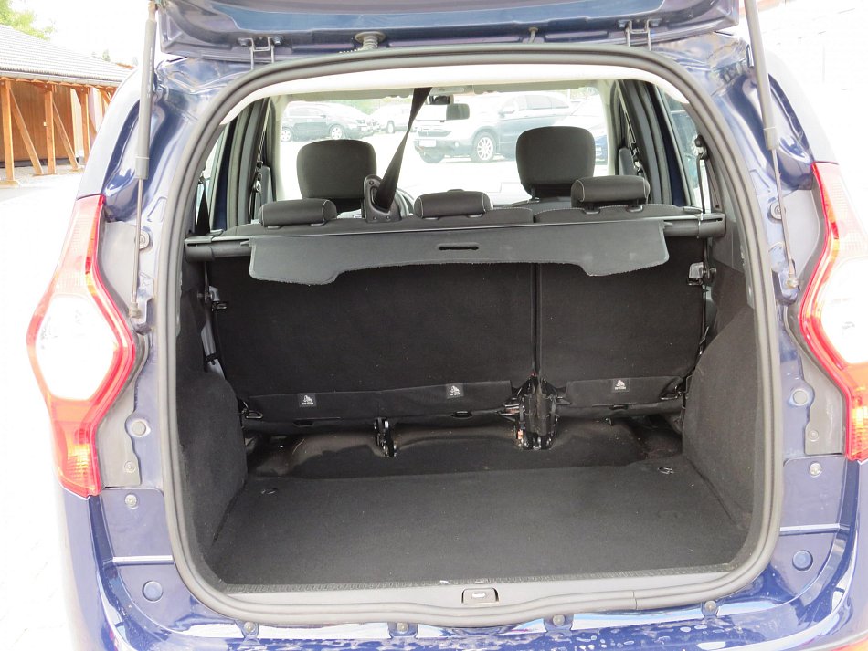 Dacia Lodgy 1.6i 