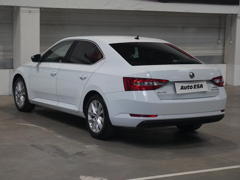 Škoda Superb III 1.4 TSI Ambition