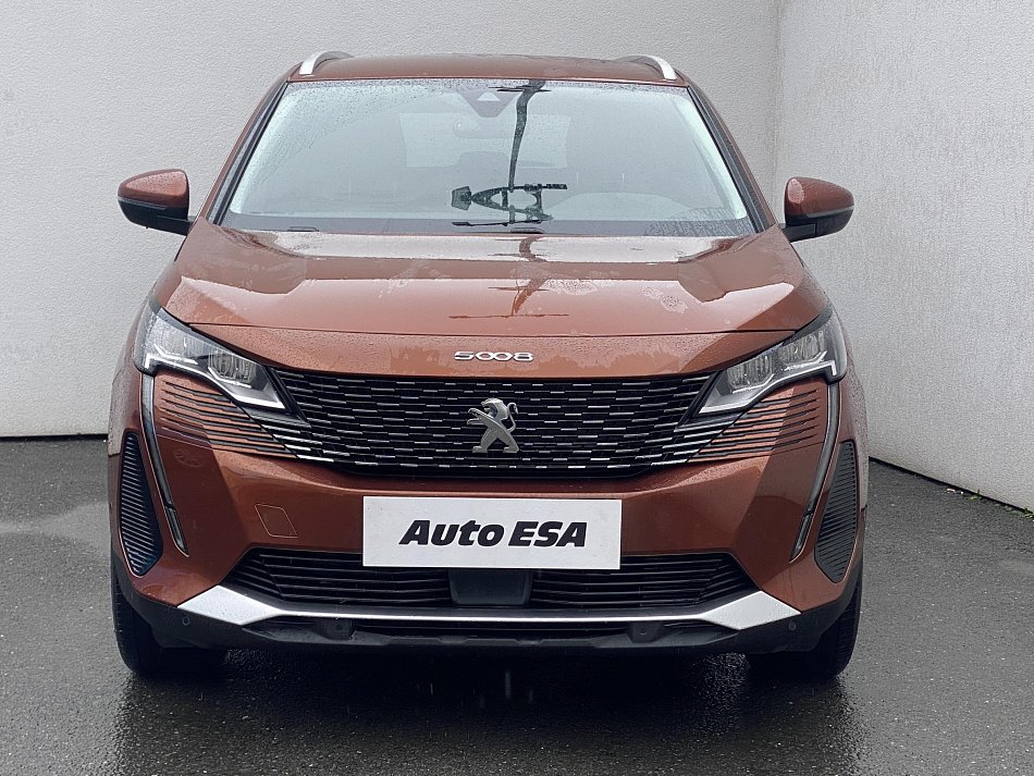 Peugeot 5008 1.2 PT Allure