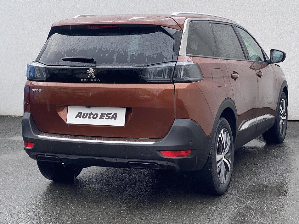 Peugeot 5008 1.2 PT Allure