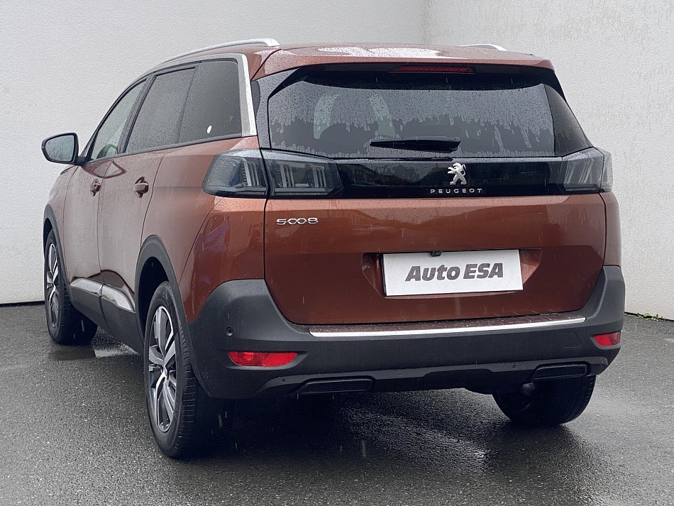 Peugeot 5008 1.2 PT Allure