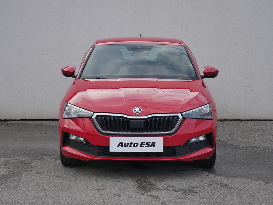 Škoda Scala 1.5 TSi Style