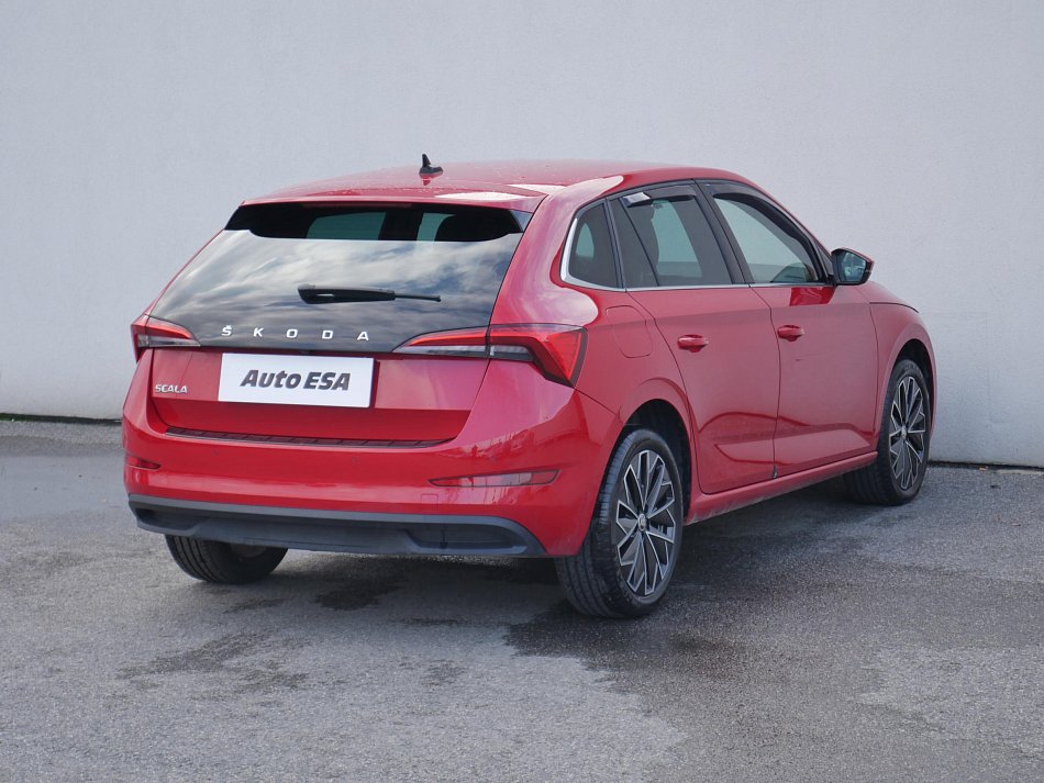 Škoda Scala 1.5 TSi Style