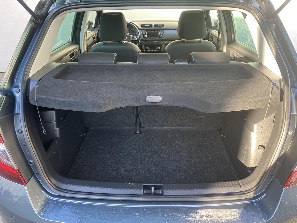 Škoda Fabia III 1.0 TSi Style