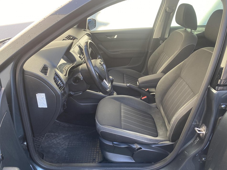 Škoda Fabia III 1.0 TSi Style