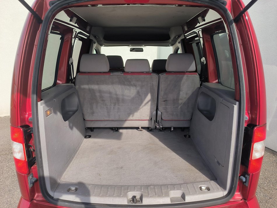 Volkswagen Caddy 1.9TDi 