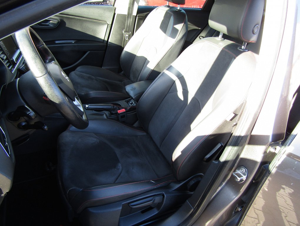 Seat Leon 2.0 TDi 