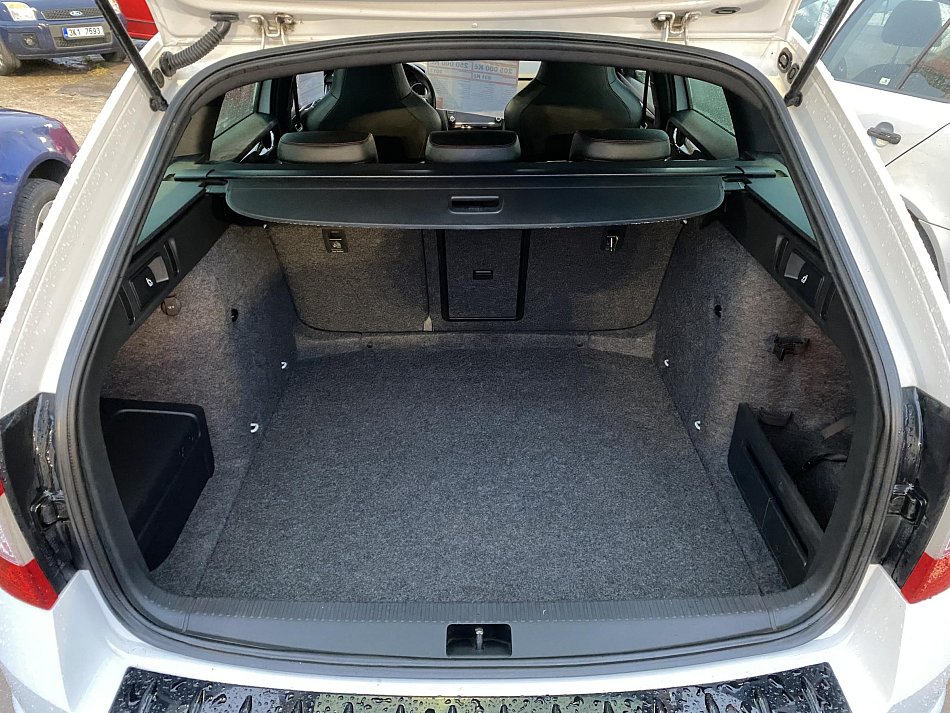 Škoda Octavia III 2.0TDi RS