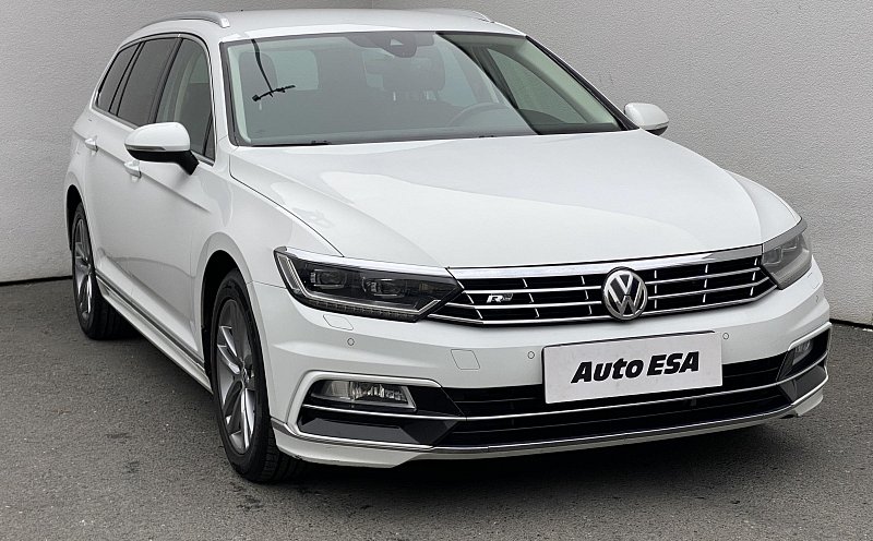 Volkswagen Passat 2.0 TDI 