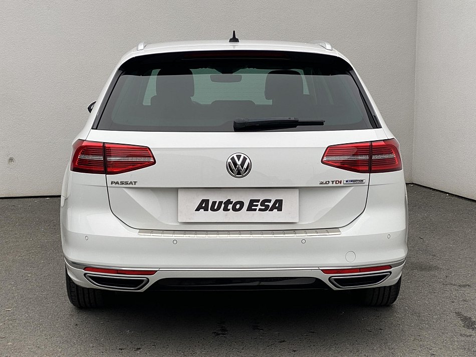 Volkswagen Passat 2.0 TDI 