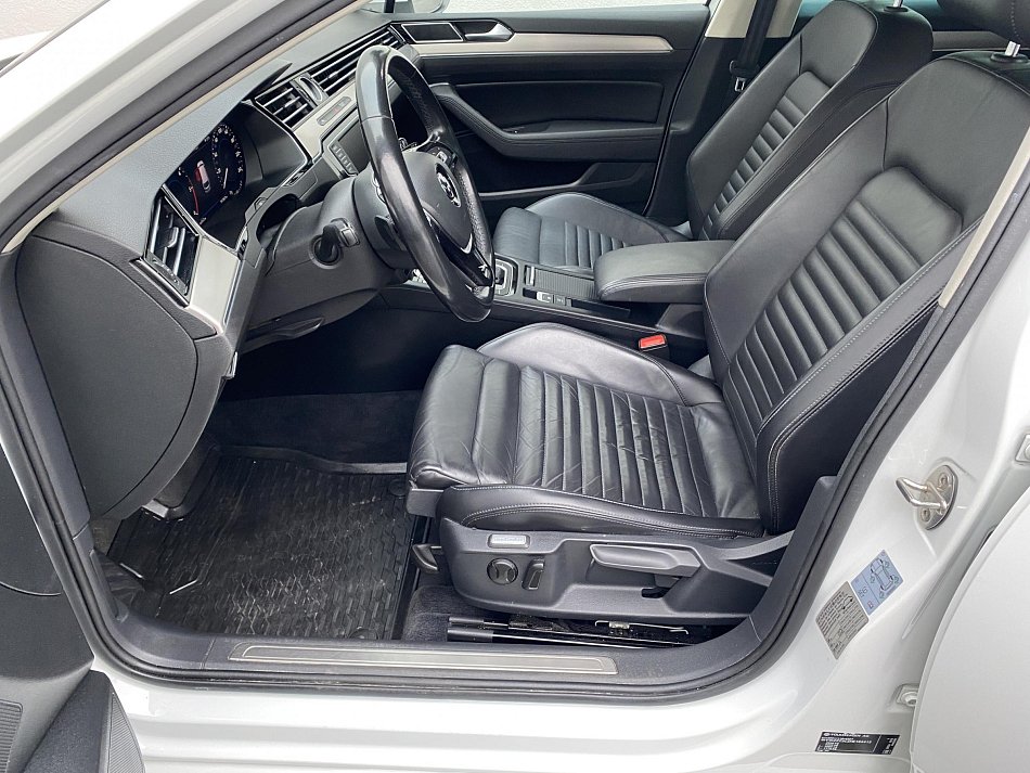 Volkswagen Passat 2.0 TDI 