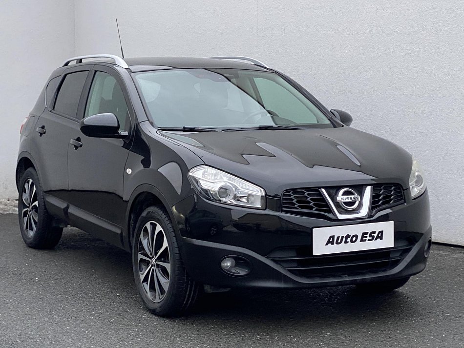 Nissan Qashqai 1.6 I-Way