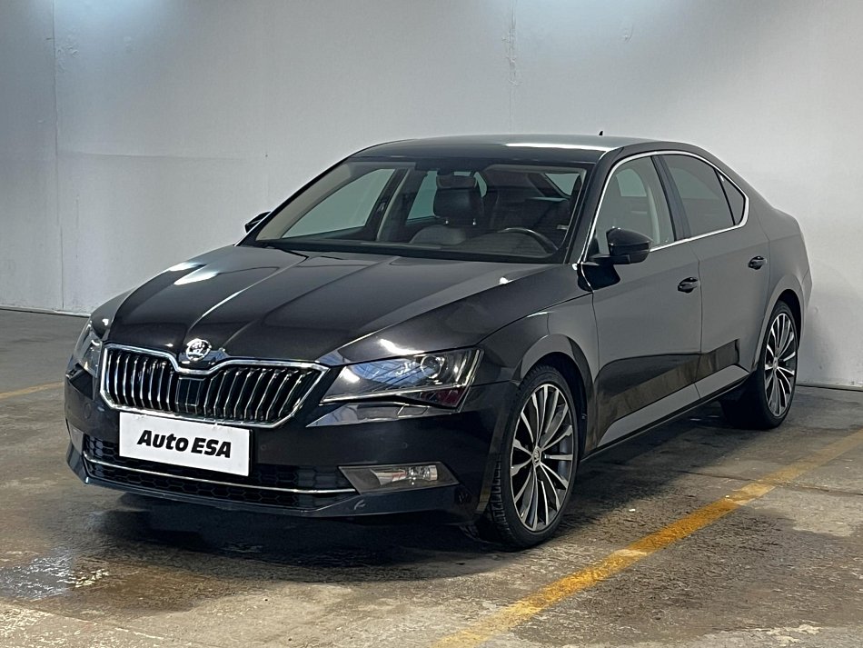 Škoda Superb III 2.0TDi 