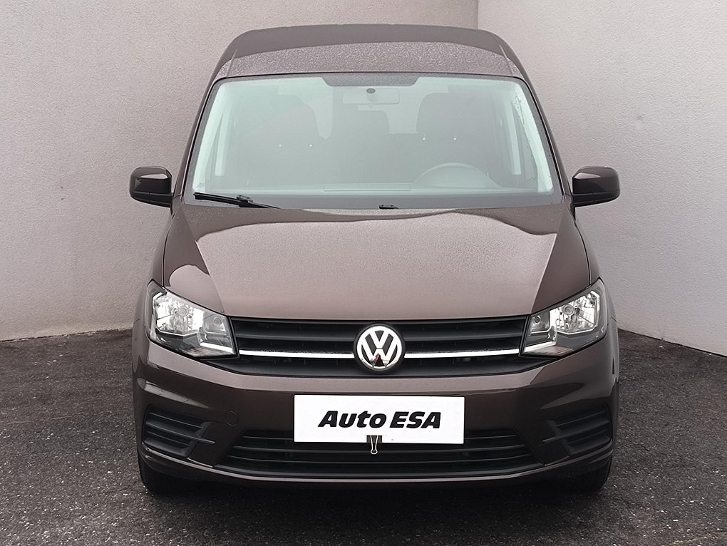 Volkswagen Caddy 2.0TDi Trendline