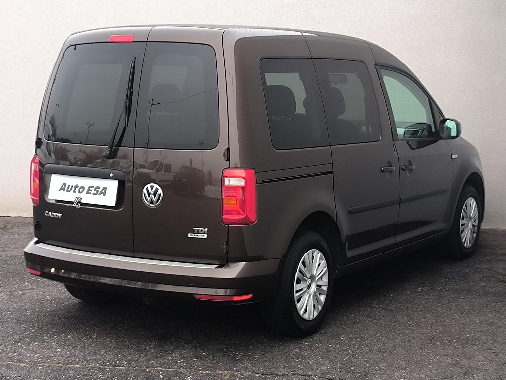 Volkswagen Caddy 2.0TDi Trendline