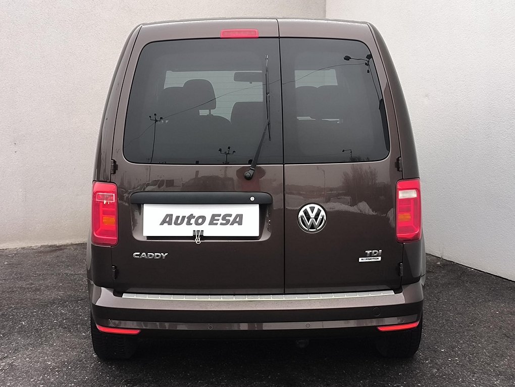 Volkswagen Caddy 2.0TDi Trendline
