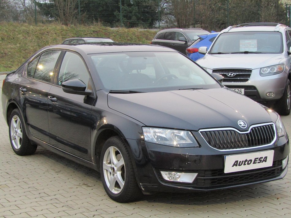 Škoda Octavia III 1.2TSi 