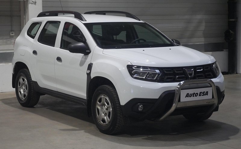 Dacia Duster 1.0TCe 