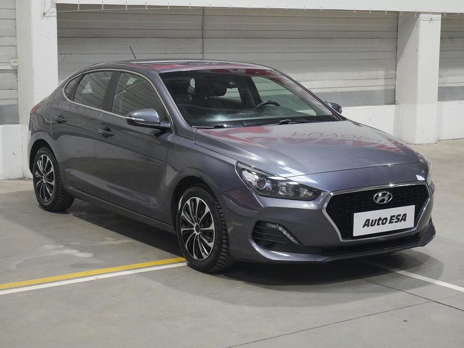 Hyundai I30 1.0TGID 