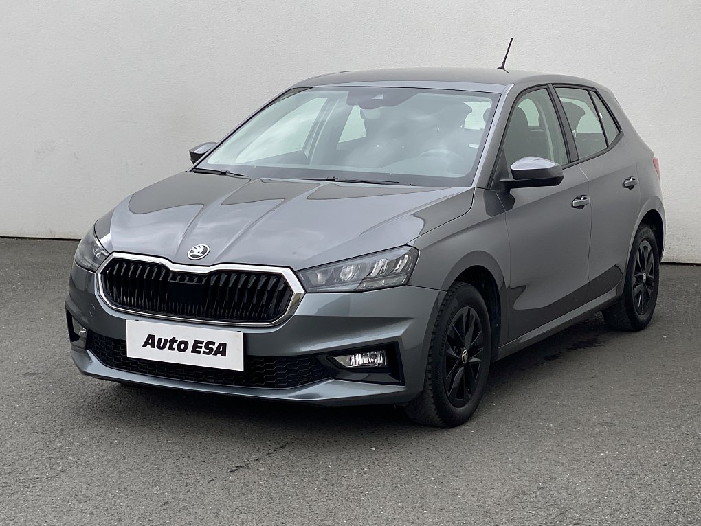 Škoda Fabia IV. 1.0 MPi Ambition
