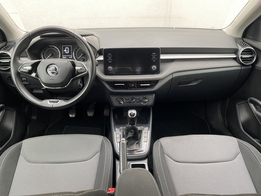 Škoda Fabia IV. 1.0 MPi Ambition