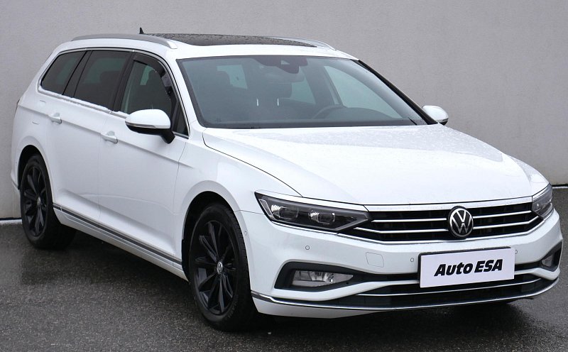 Volkswagen Passat 2.0TDi Elegance