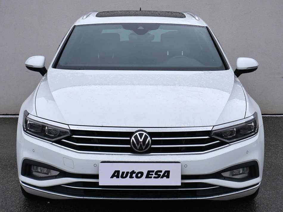 Volkswagen Passat 2.0TDi Elegance