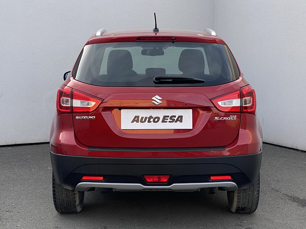 Suzuki S-Cross 1.4 BJet Comfort