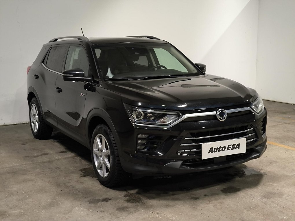 SsangYong Korando 1.5T-GDi 