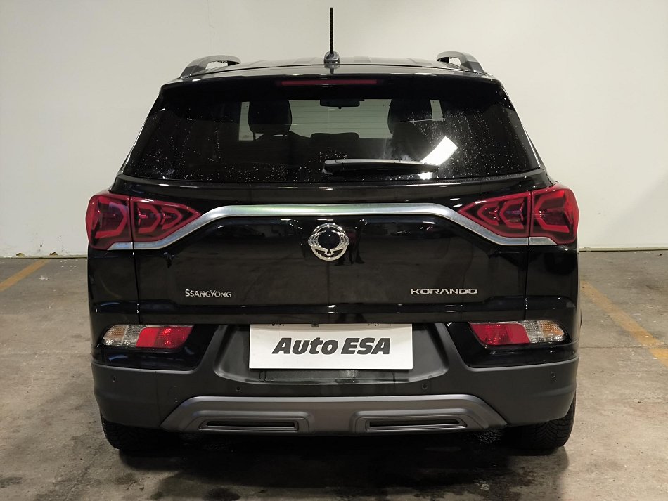 SsangYong Korando 1.5T-GDi 