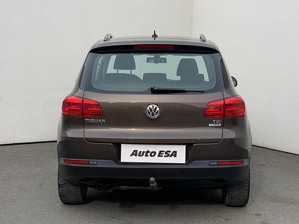 Volkswagen Tiguan 1.4 TSi Trend&Fun