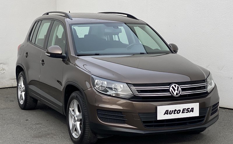Volkswagen Tiguan 1.4 TSi Trend&Fun