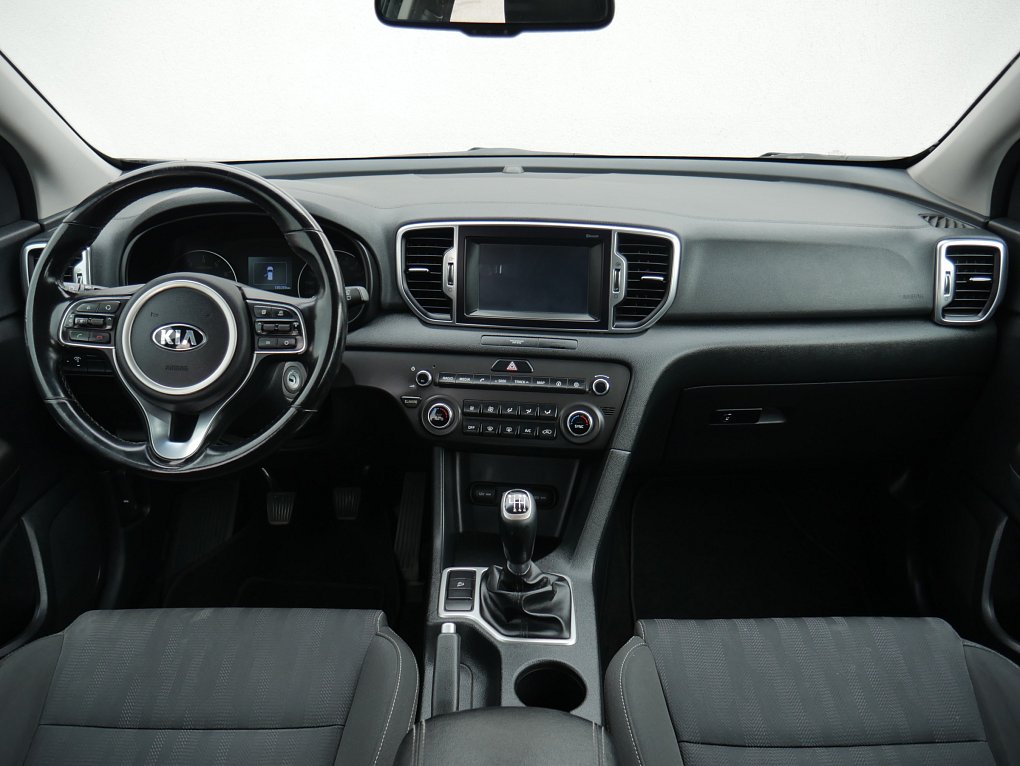 Kia Sportage 1.6GDi 