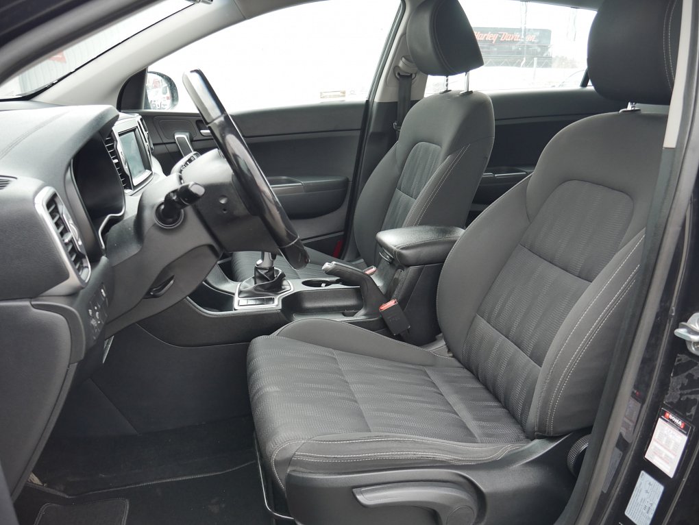 Kia Sportage 1.6GDi 