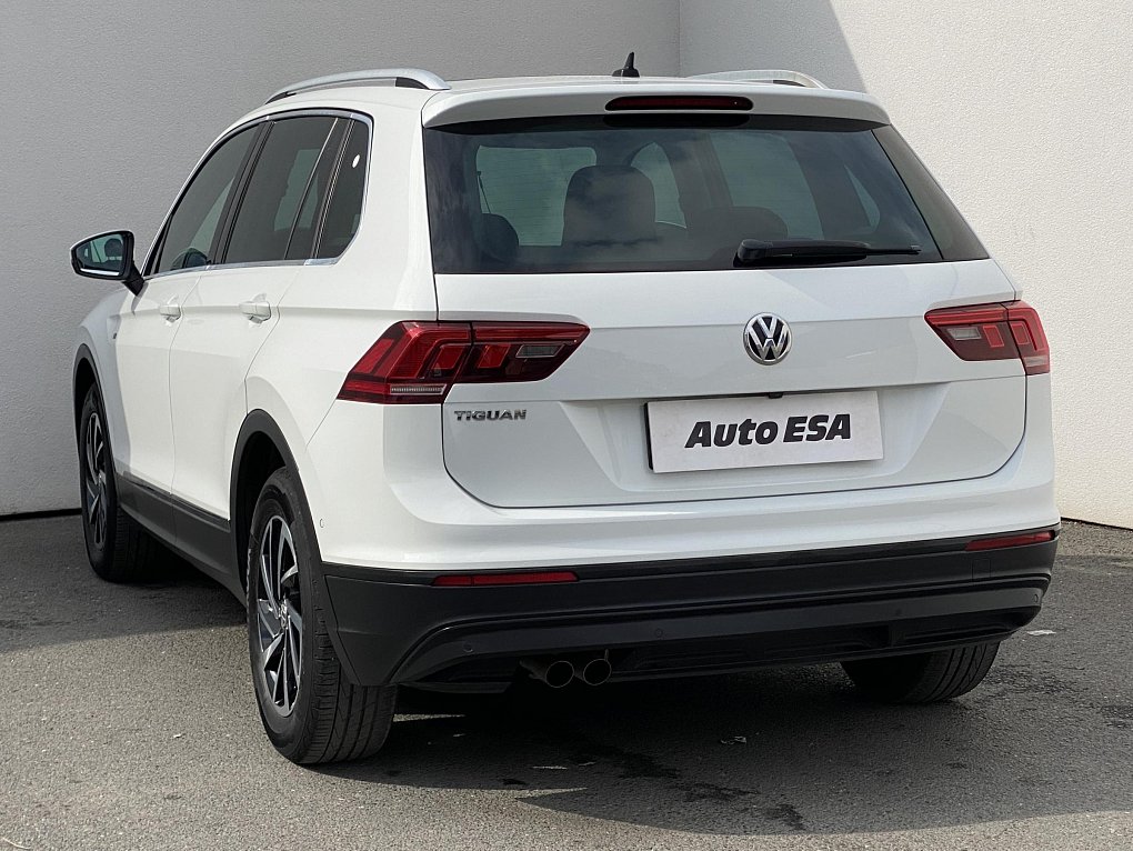 Volkswagen Tiguan 1.5 TSi Join