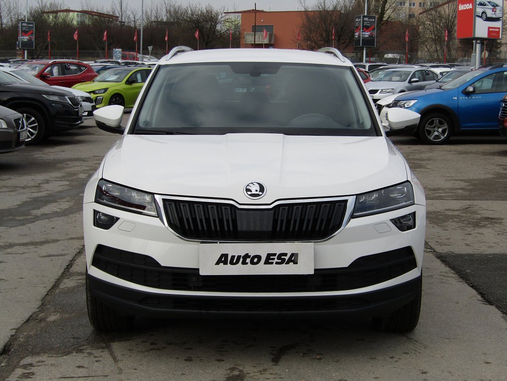 Škoda Karoq 2.0 TDi Style 4x4