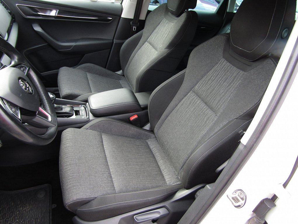 Škoda Karoq 2.0 TDi Style 4x4